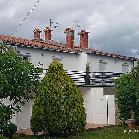 Apartman Jenny-Porec Kosinozici Dış mekan fotoğraf