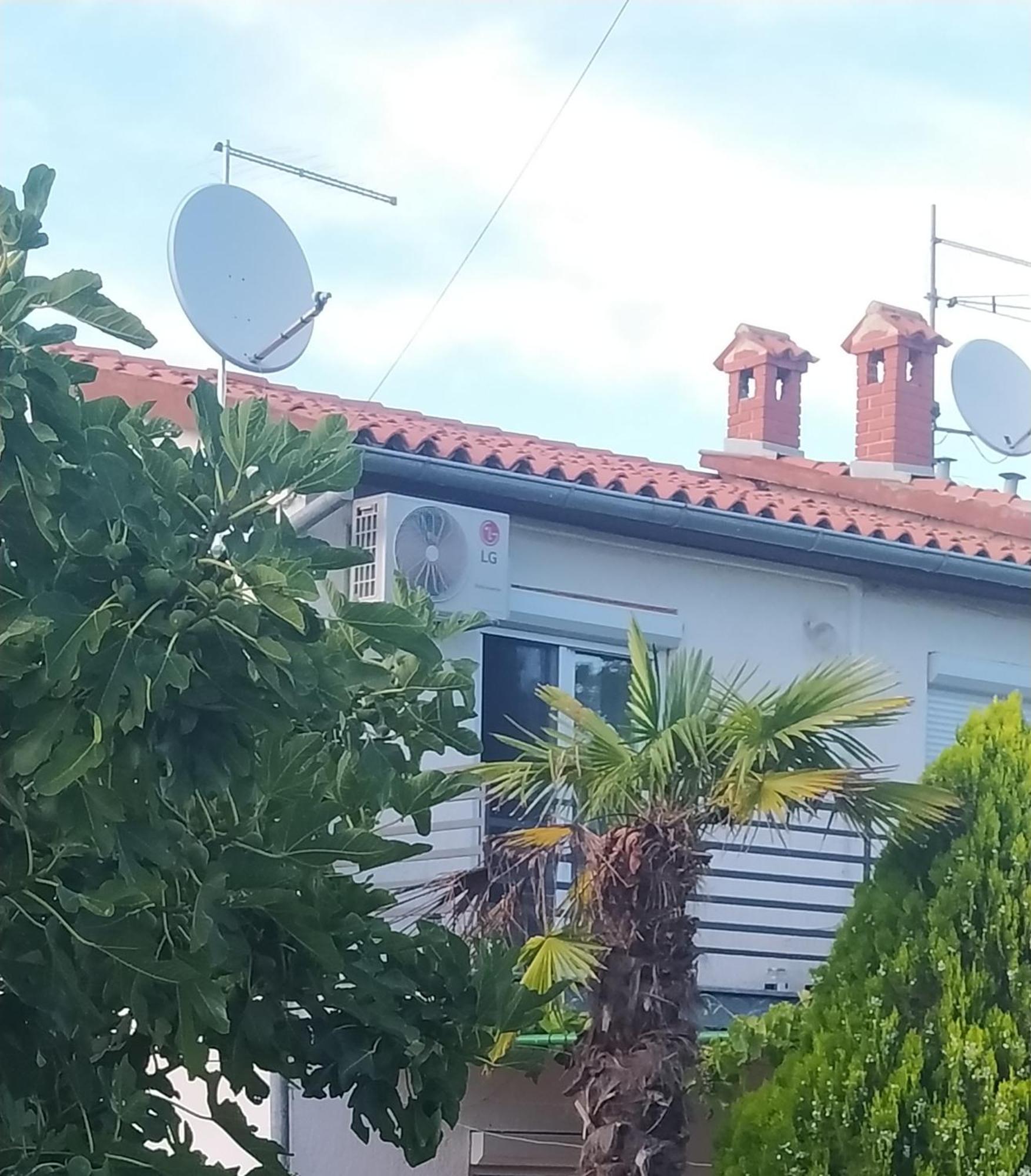 Apartman Jenny-Porec Kosinozici Dış mekan fotoğraf