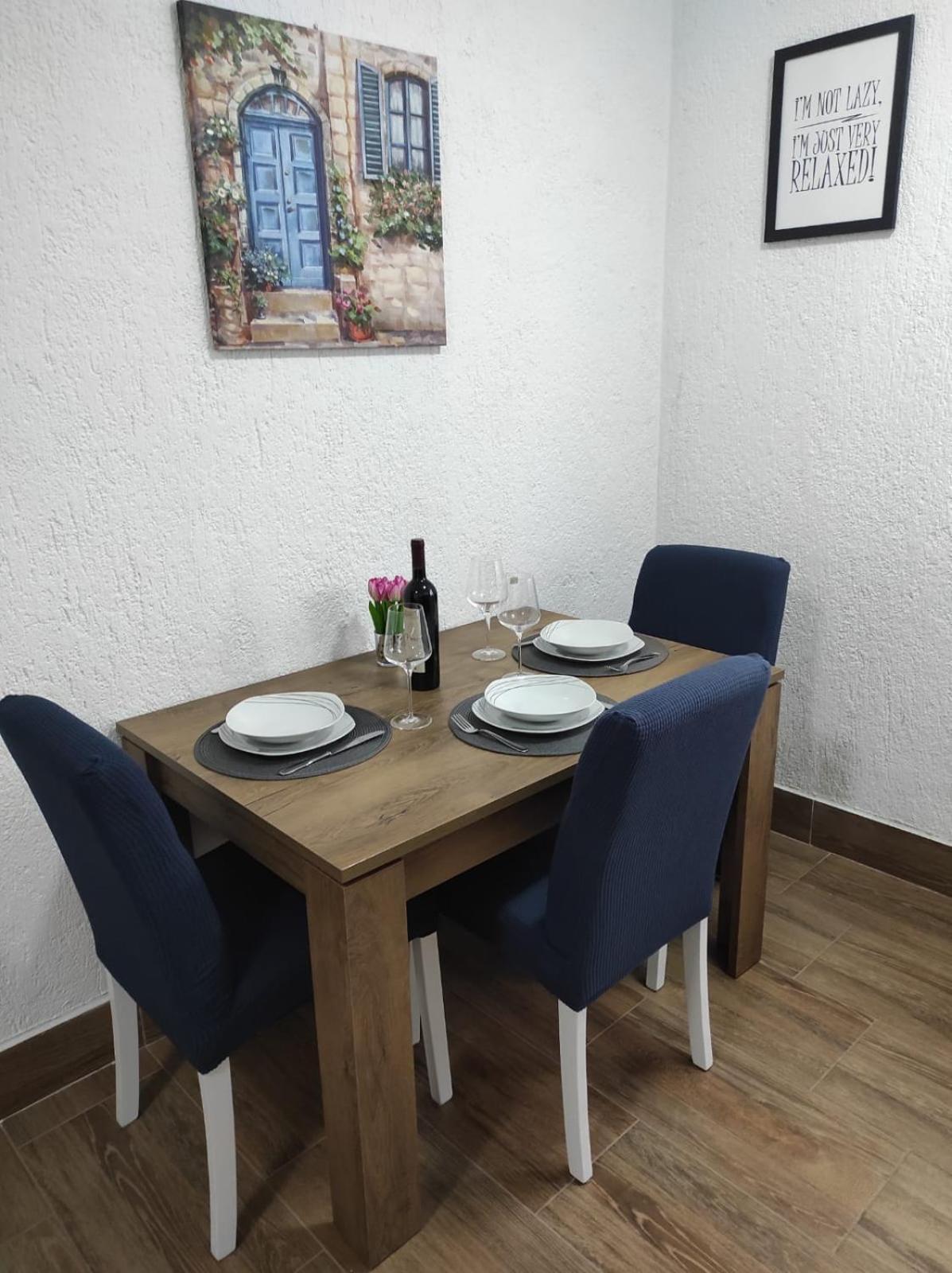Apartman Jenny-Porec Kosinozici Dış mekan fotoğraf