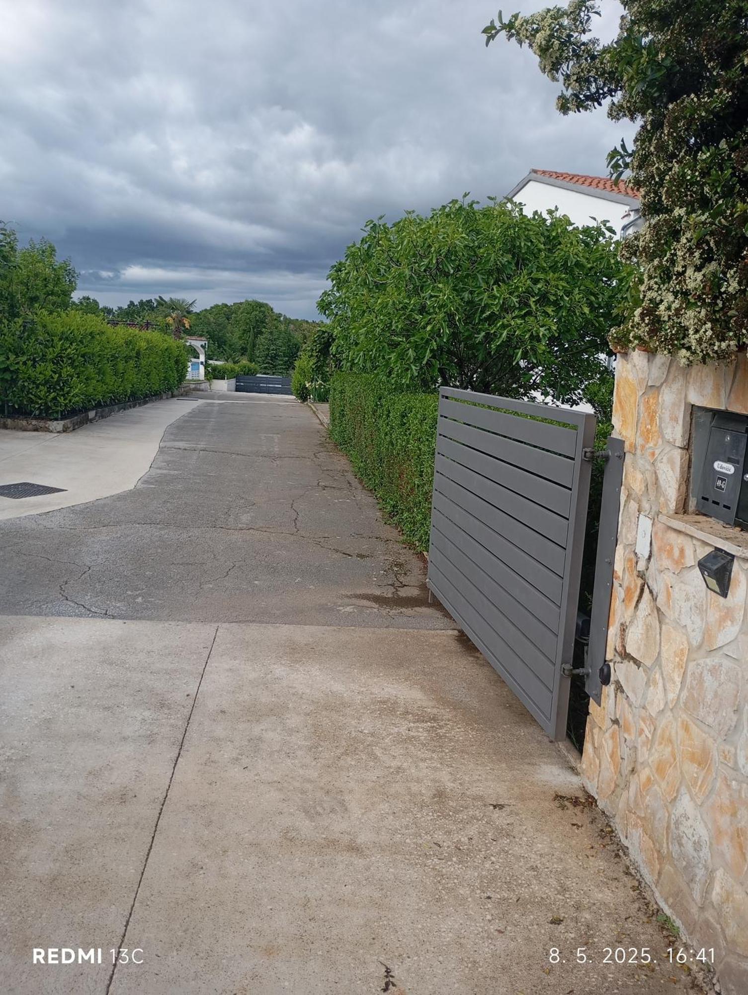 Apartman Jenny-Porec Kosinozici Dış mekan fotoğraf