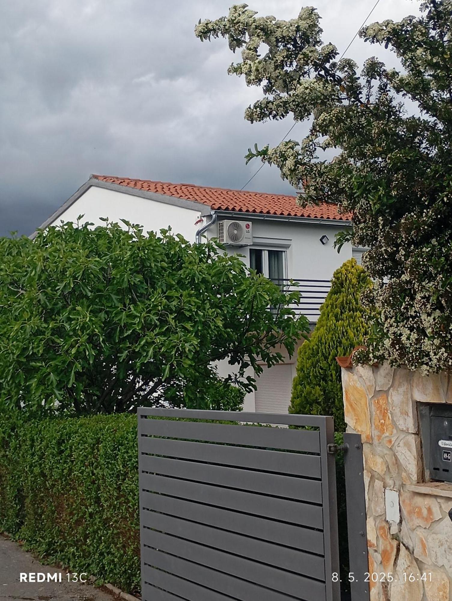Apartman Jenny-Porec Kosinozici Dış mekan fotoğraf